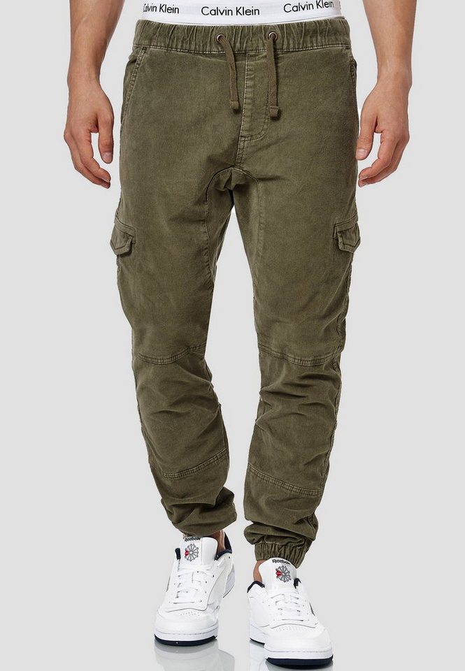 Indicode Cargohose Walker von Indicode