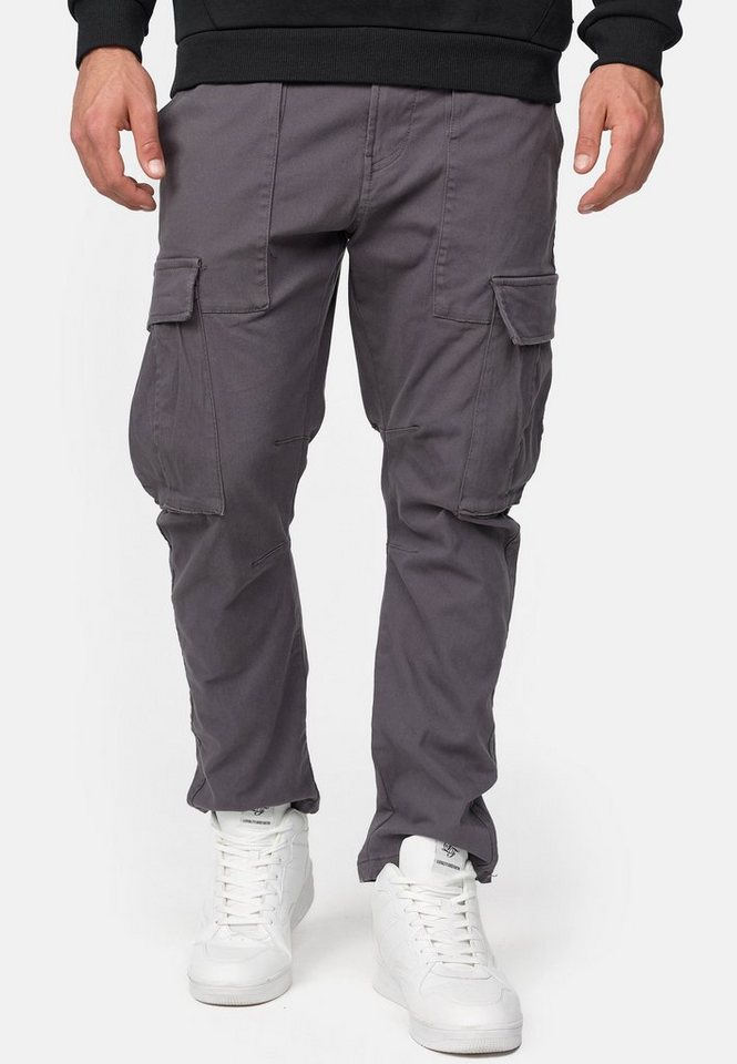 Indicode Cargohose Herren Walsh Cargo Hose Herrenhose von Indicode
