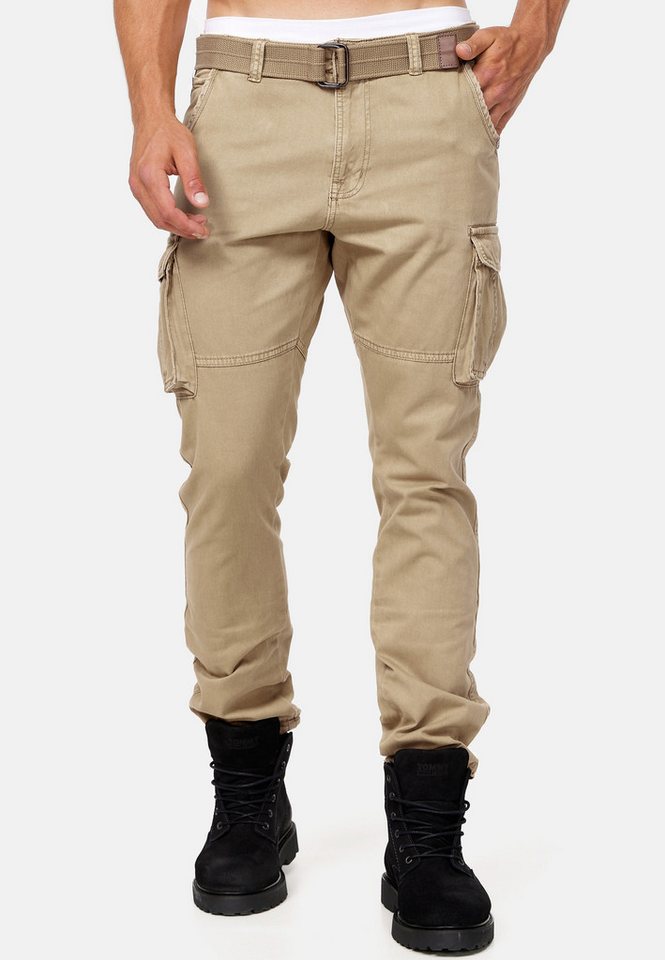 Indicode Cargohose William Indicode Cargohose William von Indicode