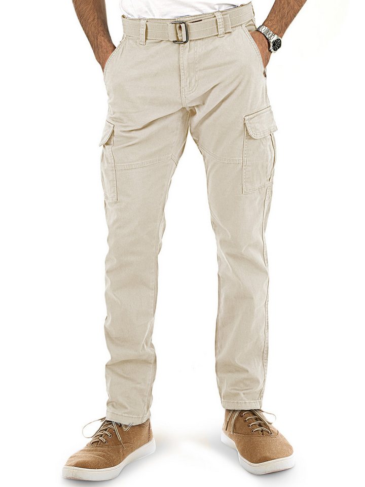 Indicode Cargohose William von Indicode
