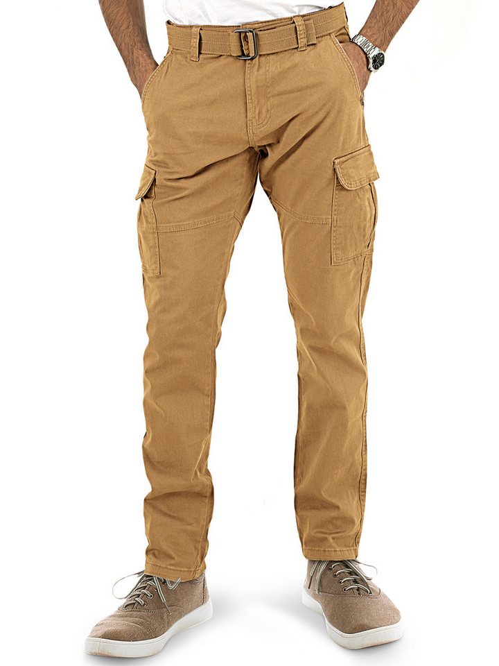 Indicode Cargohose William von Indicode