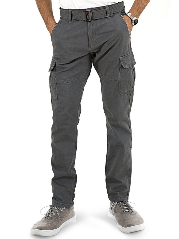 Indicode Cargohose William von Indicode