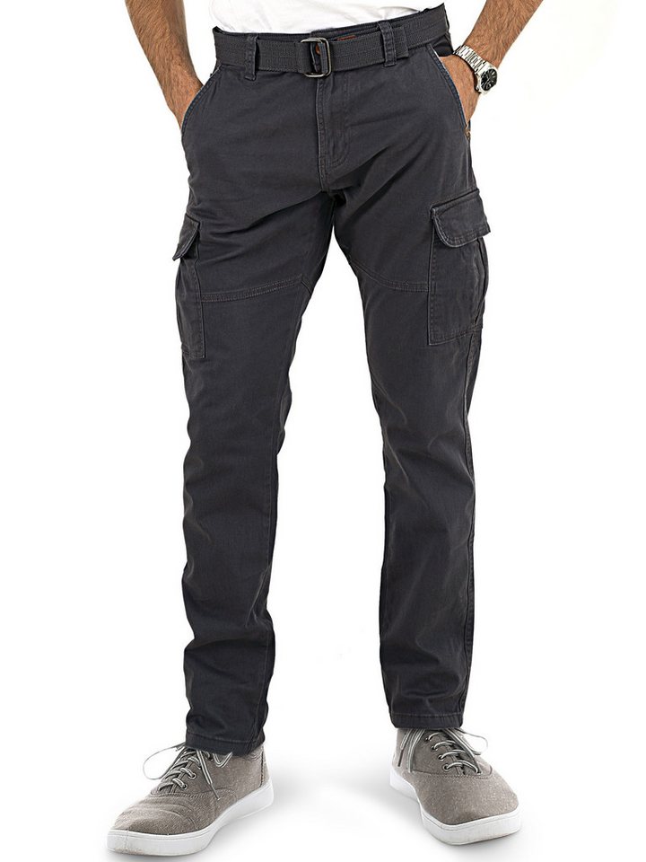 Indicode Cargohose William Indicode Cargohose William von Indicode