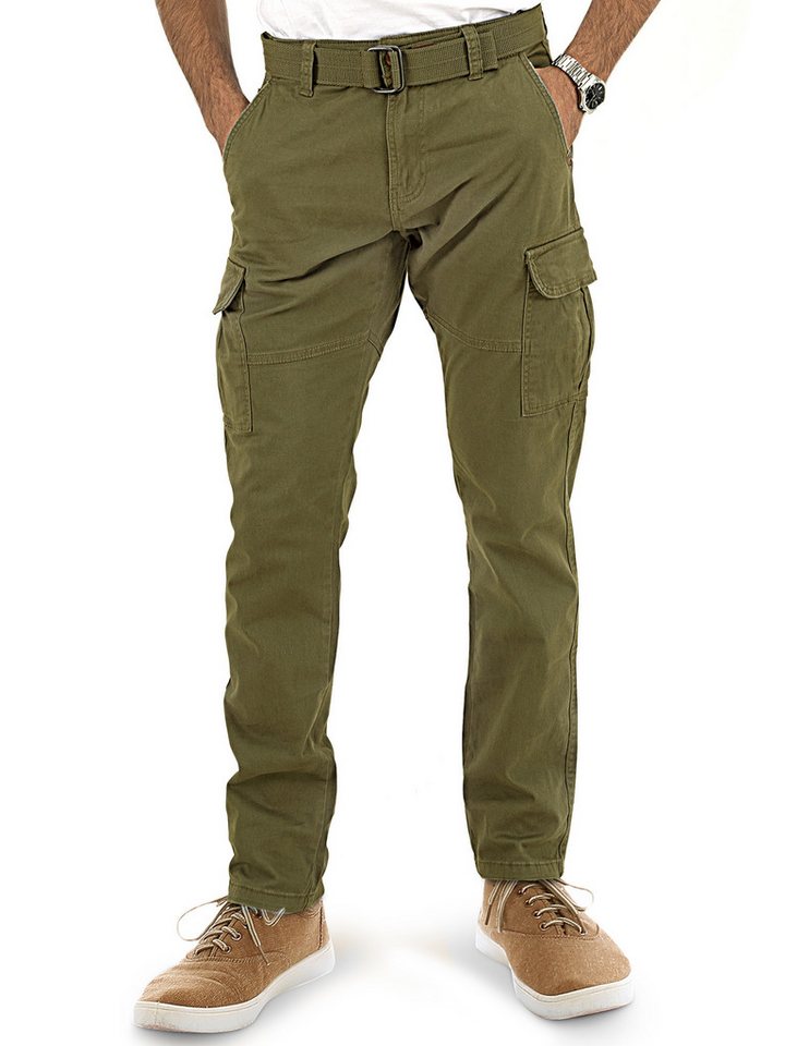Indicode Cargohose William von Indicode