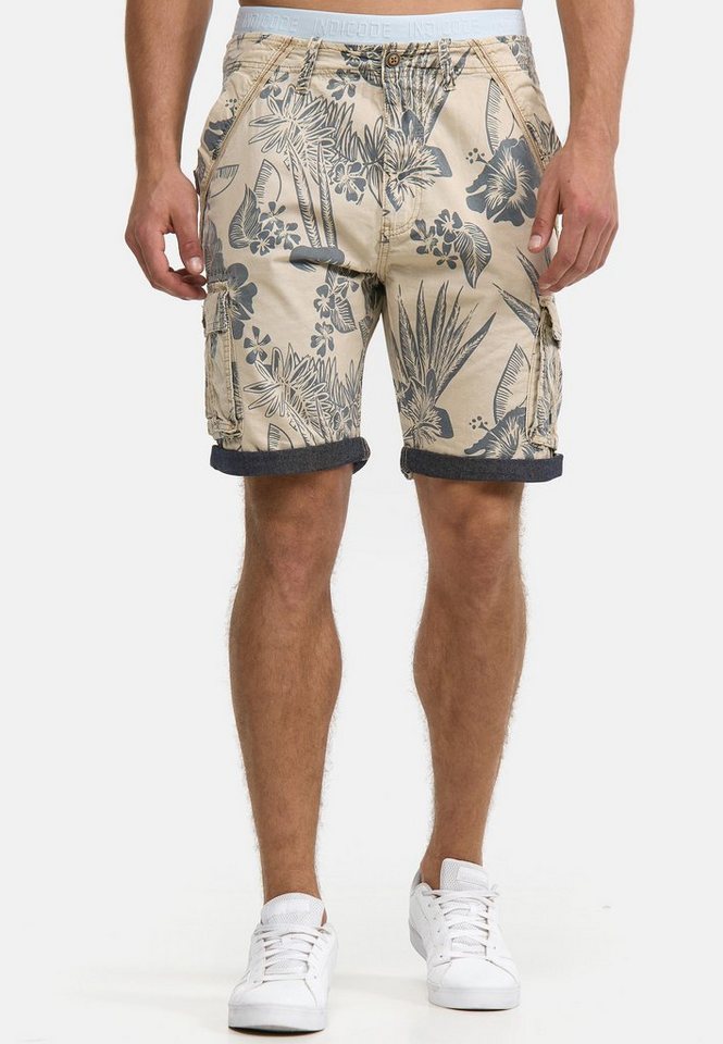 Indicode Cargoshorts Albert Indicode Cargoshorts Albert von Indicode