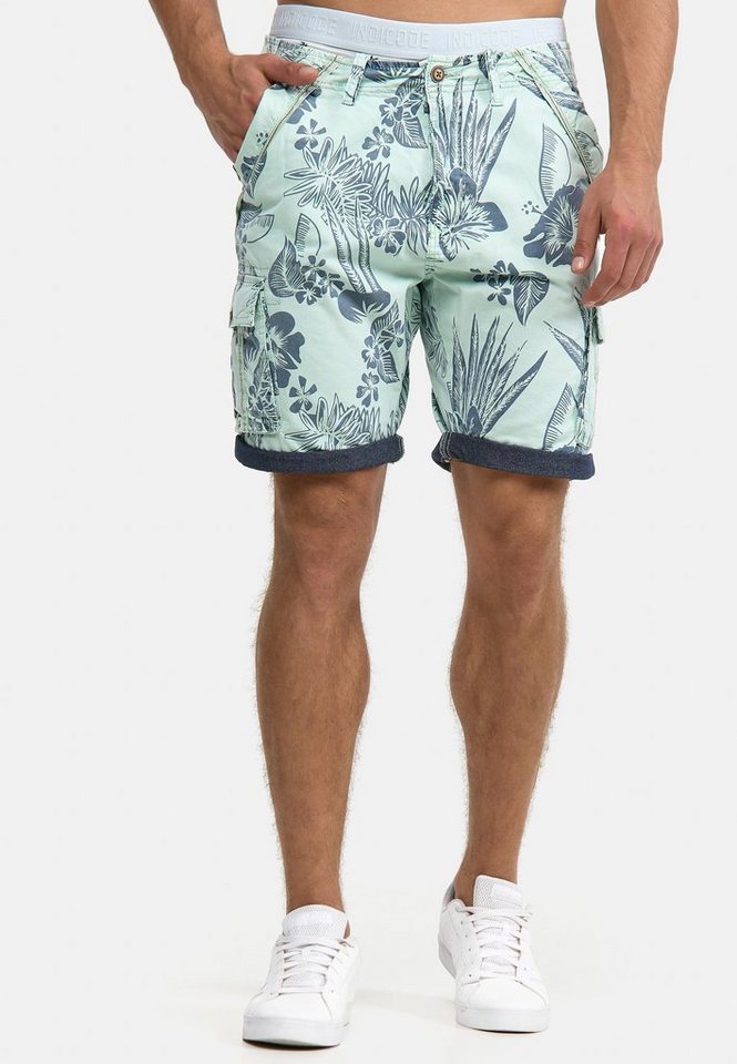 Indicode Cargoshorts Albert Indicode Cargoshorts Albert von Indicode