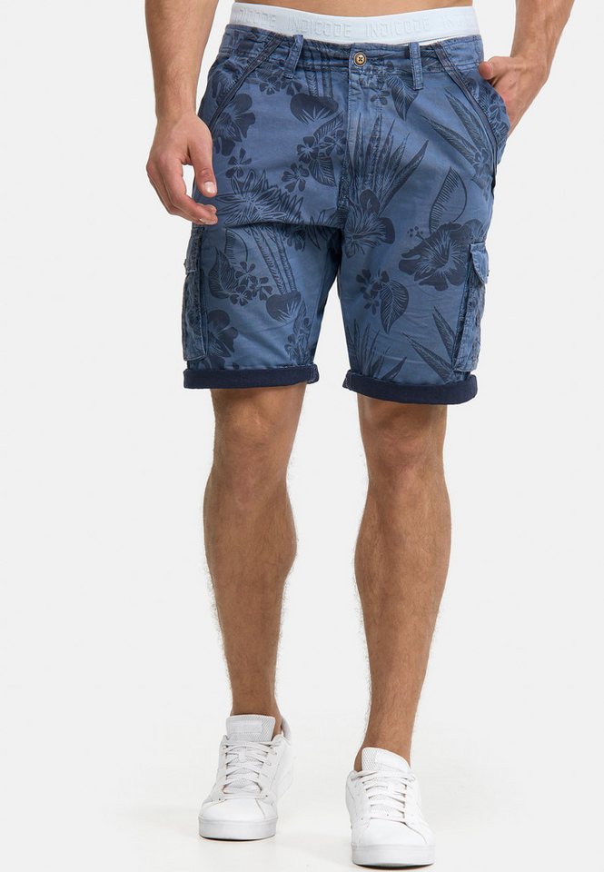 Indicode Cargoshorts Albert Indicode Cargoshorts Albert von Indicode