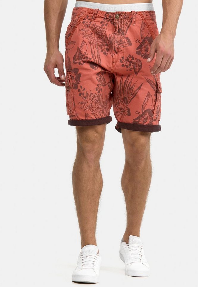 Indicode Cargoshorts Albert Indicode Cargoshorts Albert von Indicode