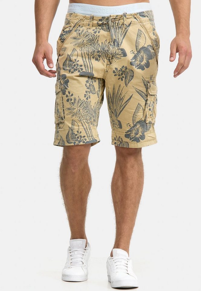 Indicode Cargoshorts Albert Indicode Cargoshorts Albert von Indicode