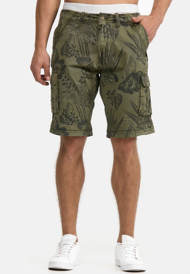 Indicode Cargoshorts Albert Indicode Cargoshorts Albert von Indicode