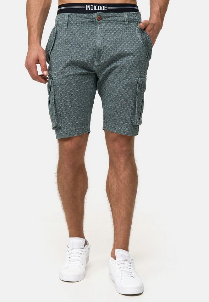 Indicode Cargoshorts Arbor Indicode Cargoshorts Arbor von Indicode