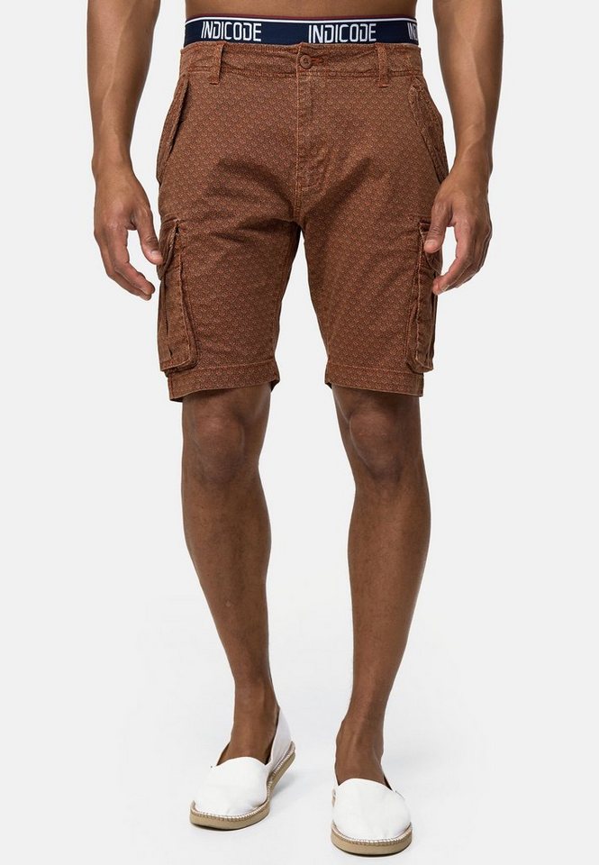 Indicode Cargoshorts Arbor Indicode Cargoshorts Arbor von Indicode
