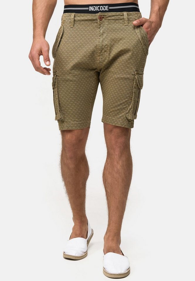 Indicode Cargoshorts Arbor Indicode Cargoshorts Arbor von Indicode