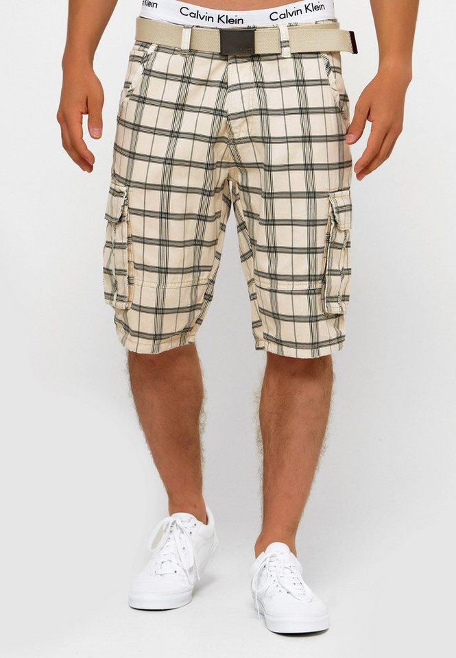 Indicode Cargoshorts Blixt Indicode Cargoshorts Blixt von Indicode