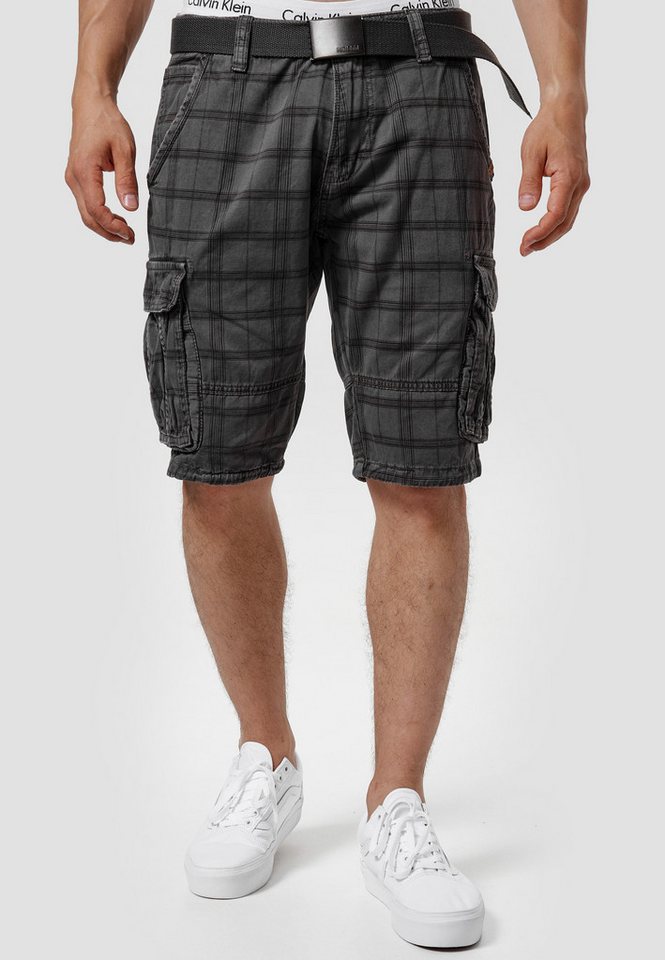 Indicode Cargoshorts Blixt Indicode Cargoshorts Blixt von Indicode