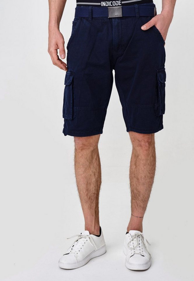 Indicode Cargoshorts Blixt Indicode Cargoshorts Blixt von Indicode