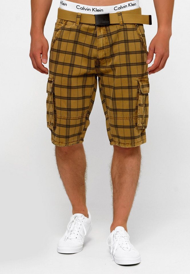 Indicode Cargoshorts Blixt Indicode Cargoshorts Blixt von Indicode