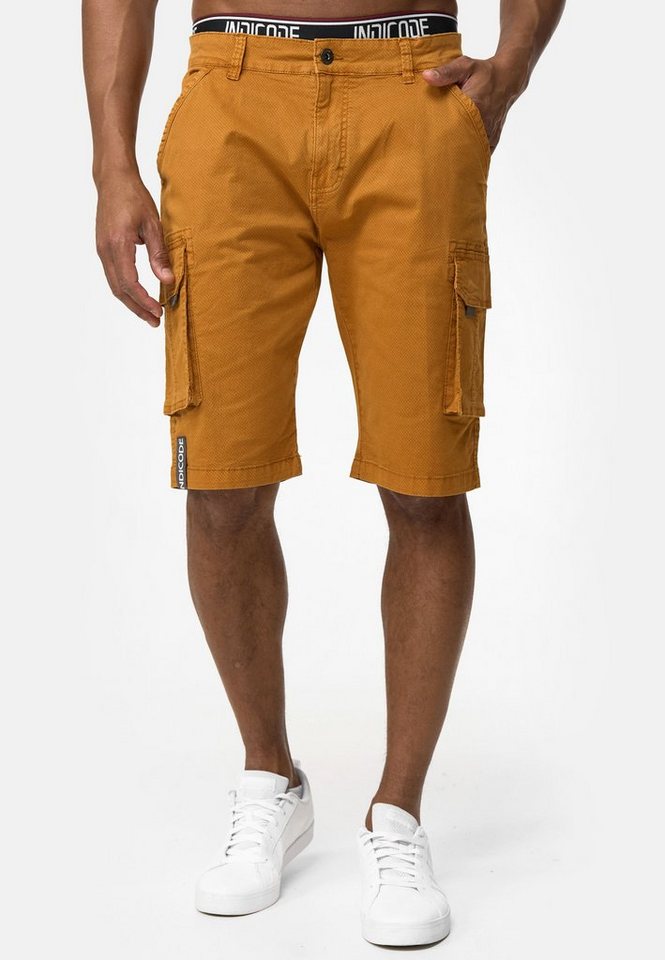 Indicode Cargoshorts Coeur Indicode Cargoshorts Coeur von Indicode