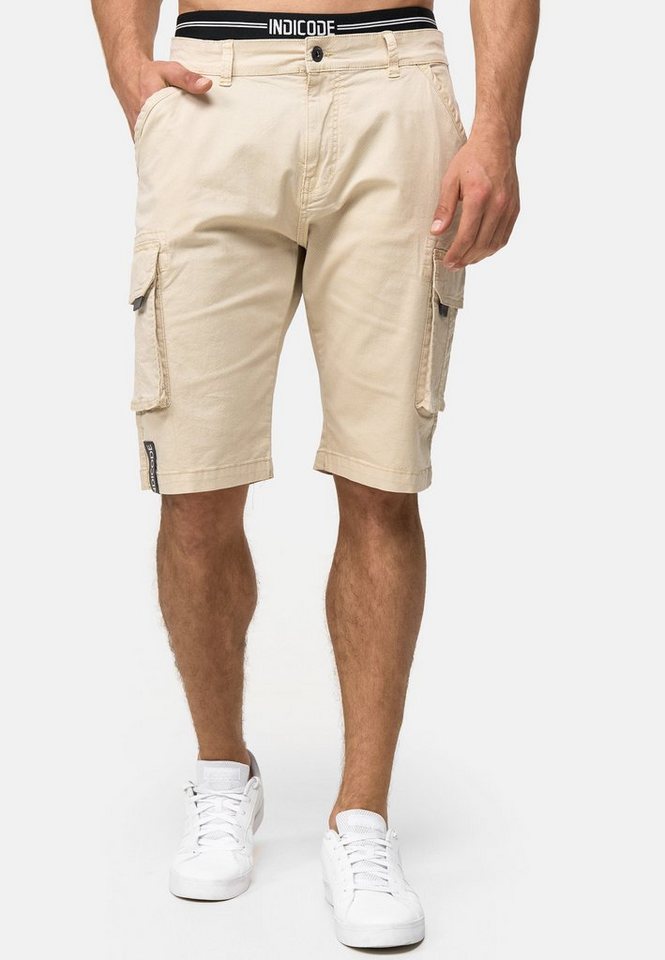 Indicode Cargoshorts Coeur Indicode Cargoshorts Coeur von Indicode