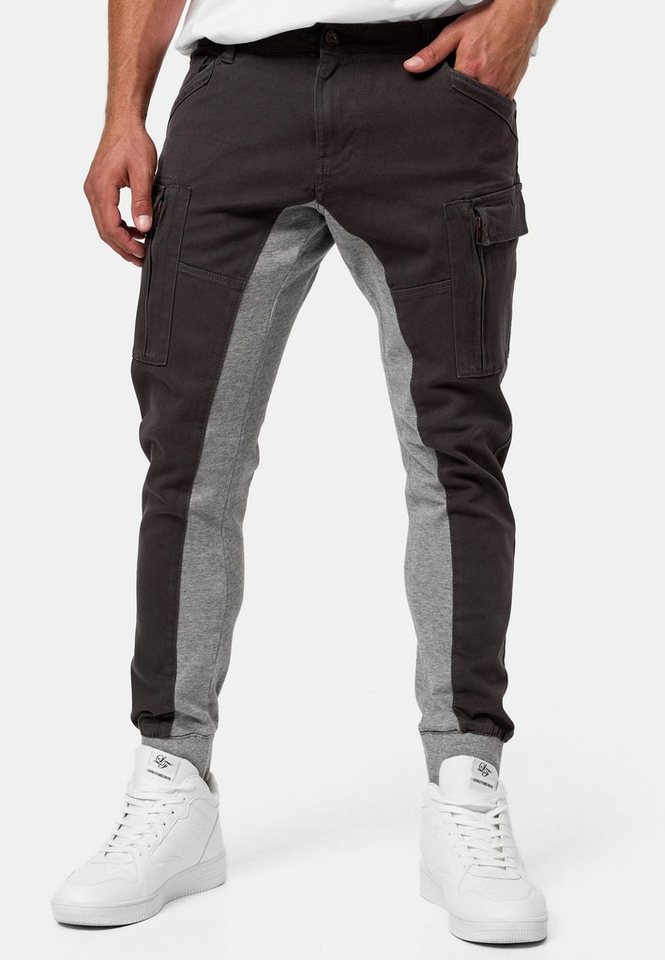 Indicode Cargoshorts Drogo moderne Hybrid-Cargohose Indicode Cargoshorts Drogo moderne Hybrid-Cargohose von Indicode