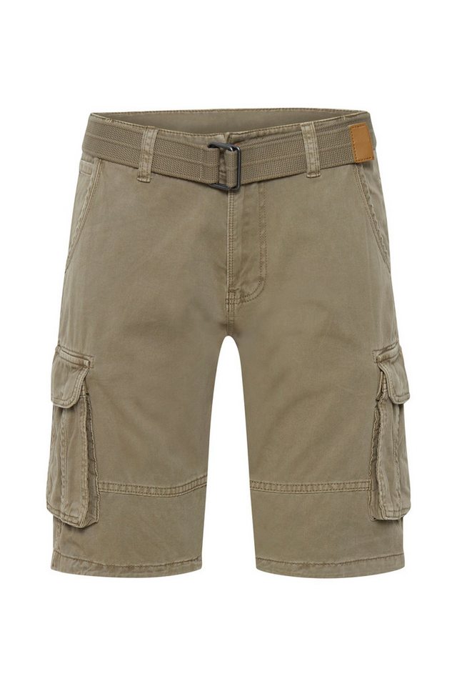 Indicode Cargoshorts IDCosta - Shorts - 59401MM Kurze Hose mit Gürtel von Indicode