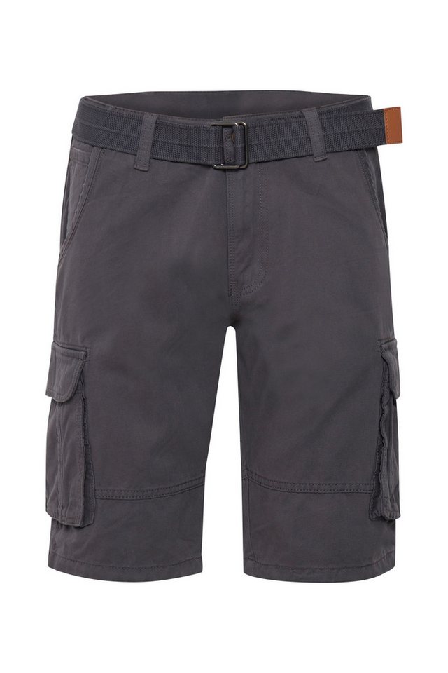 Indicode Cargoshorts IDCosta - Shorts - 59401MM Kurze Hose mit Gürtel von Indicode