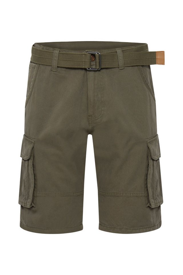 Indicode Cargoshorts IDCosta - Shorts - 59401MM Kurze Hose mit Gürtel von Indicode