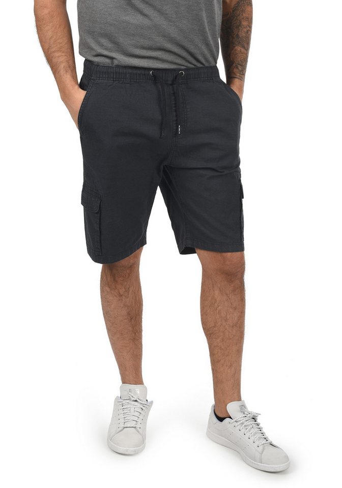 Indicode Cargoshorts IDFrances Kurze Hose mit elastischem Bund von Indicode