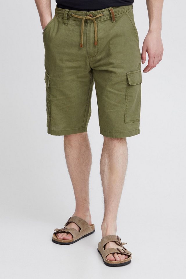 Indicode Cargoshorts IDMosato Cargoshort aus Leinenmix Indicode Cargoshorts IDMosato Cargoshort aus Leinenmix von Indicode