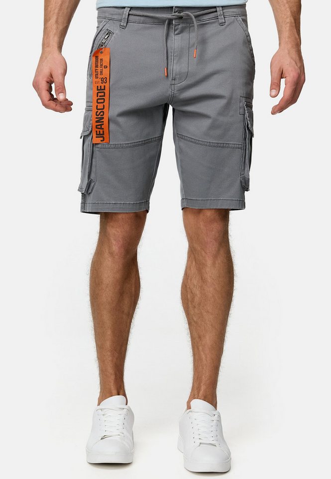 Indicode Cargoshorts INArnold Indicode Cargoshorts INArnold von Indicode