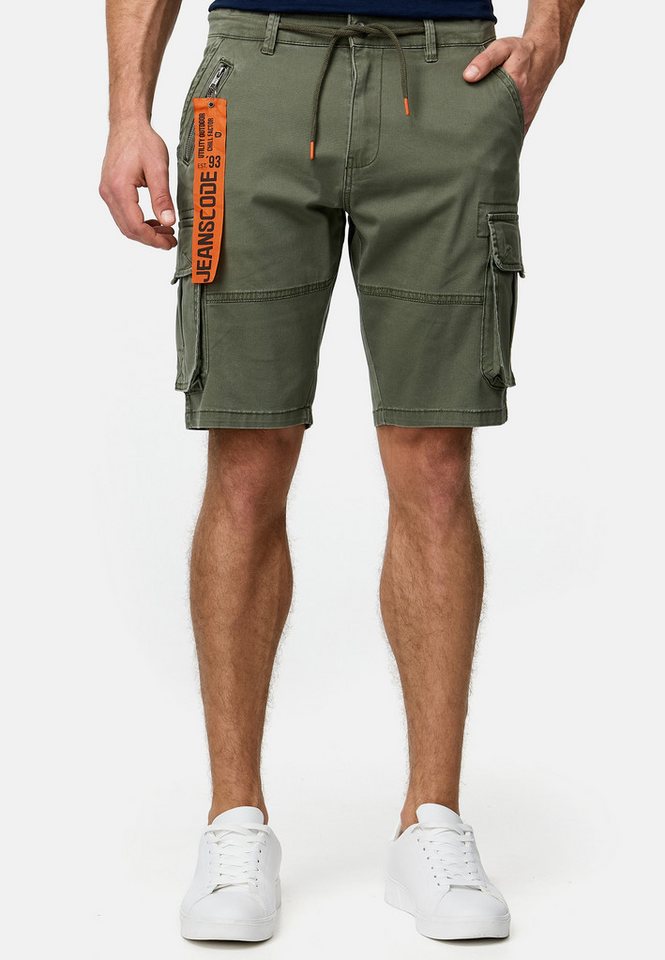 Indicode Cargoshorts INArnold Indicode Cargoshorts INArnold von Indicode