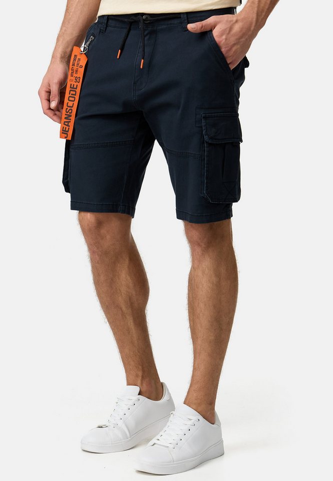 Indicode Cargoshorts INArnold von Indicode