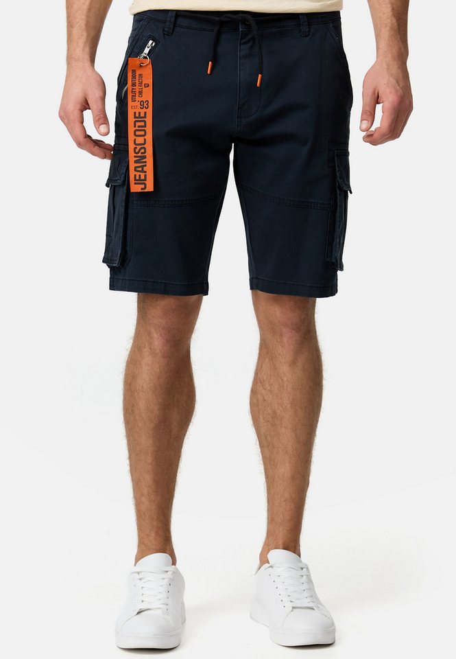 Indicode Cargoshorts INArnold von Indicode