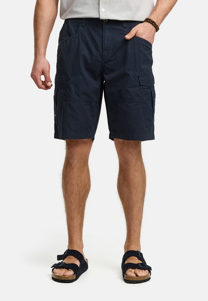 Indicode Cargoshorts INDreier mit elastischen Seiteneinsätzen für mehr Komfort Indicode Cargoshorts INDreier mit elastischen Seiteneinsätzen für mehr Komfort von Indicode