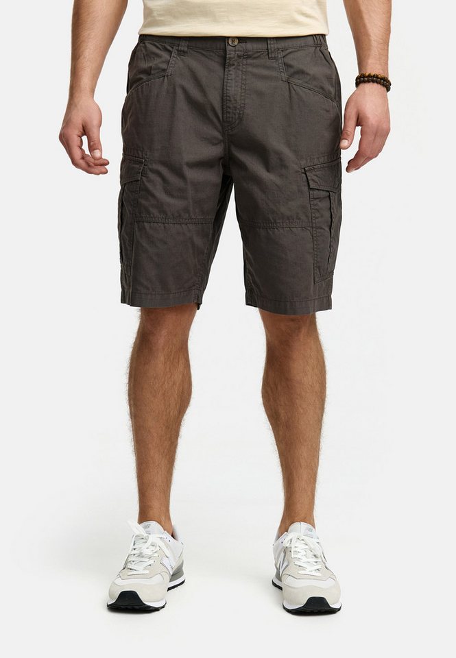 Indicode Cargoshorts INDreier mit elastischen Seiteneinsätzen für mehr Komfort Indicode Cargoshorts INDreier mit elastischen Seiteneinsätzen für mehr Komfort von Indicode