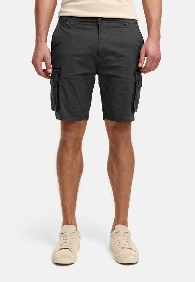 Indicode Cargoshorts INLanny aus robustem, vielseitigem und dennoch bequemem Material von Indicode