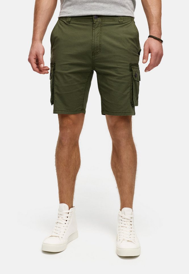 Indicode Cargoshorts INLanny aus robustem, vielseitigem und dennoch bequemem Material Indicode Cargoshorts INLanny aus robustem, vielseitigem und dennoch bequemem Material von Indicode