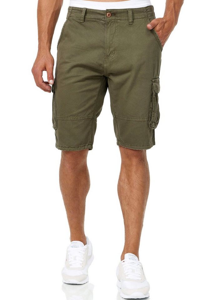 Indicode Cargoshorts INMonroe Indicode Cargoshorts INMonroe von Indicode