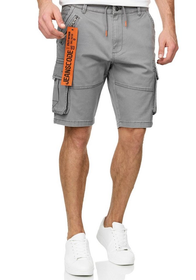Indicode Cargoshorts INPearl von Indicode