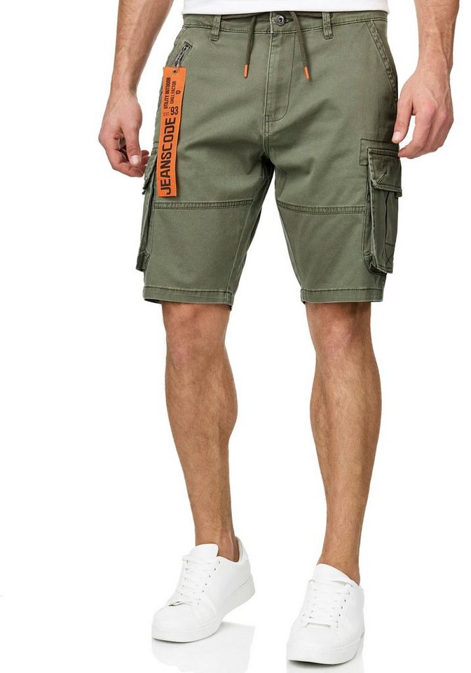 Indicode Cargoshorts INPearl von Indicode