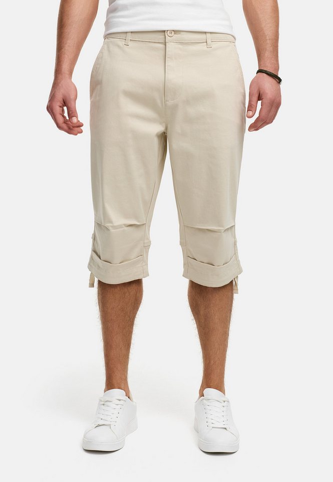 Indicode Cargoshorts INSelion aus einer robusten Materialmischung Indicode Cargoshorts INSelion aus einer robusten Materialmischung von Indicode