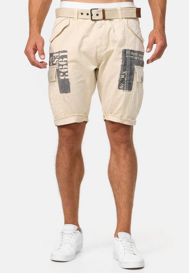 Indicode Cargoshorts Jaramillo Indicode Cargoshorts Jaramillo von Indicode