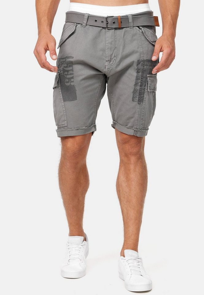 Indicode Cargoshorts Jaramillo Indicode Cargoshorts Jaramillo von Indicode