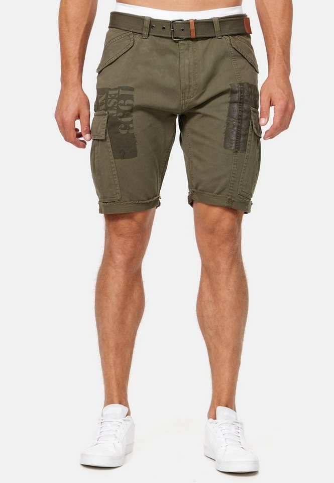 Indicode Cargoshorts Jaramillo Indicode Cargoshorts Jaramillo von Indicode