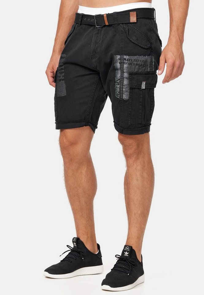 Indicode Cargoshorts Jaramillo Indicode Cargoshorts Jaramillo von Indicode