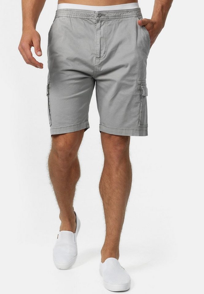 Indicode Cargoshorts Kinnaird Indicode Cargoshorts Kinnaird von Indicode
