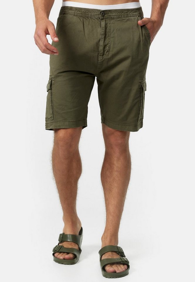 Indicode Cargoshorts Kinnaird Indicode Cargoshorts Kinnaird von Indicode