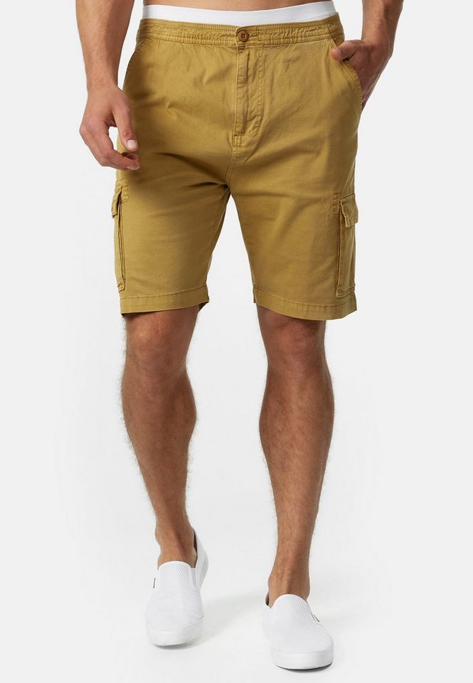 Indicode Cargoshorts Kinnaird Indicode Cargoshorts Kinnaird von Indicode