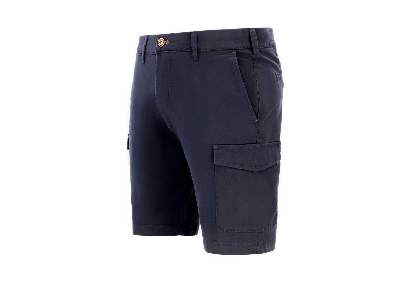 Indicode Cargoshorts LAULAX Kurze Hose für Männer Sommer Freizeithose mit Taschen Sportlich eleganter Look Bequemes Material mit Stretch Indicode Cargoshorts LAULAX Kurze Hose für Männer Sommer Freizeithose mit Taschen Sportlich eleganter Look Bequemes Material mit Stretch von Indicode