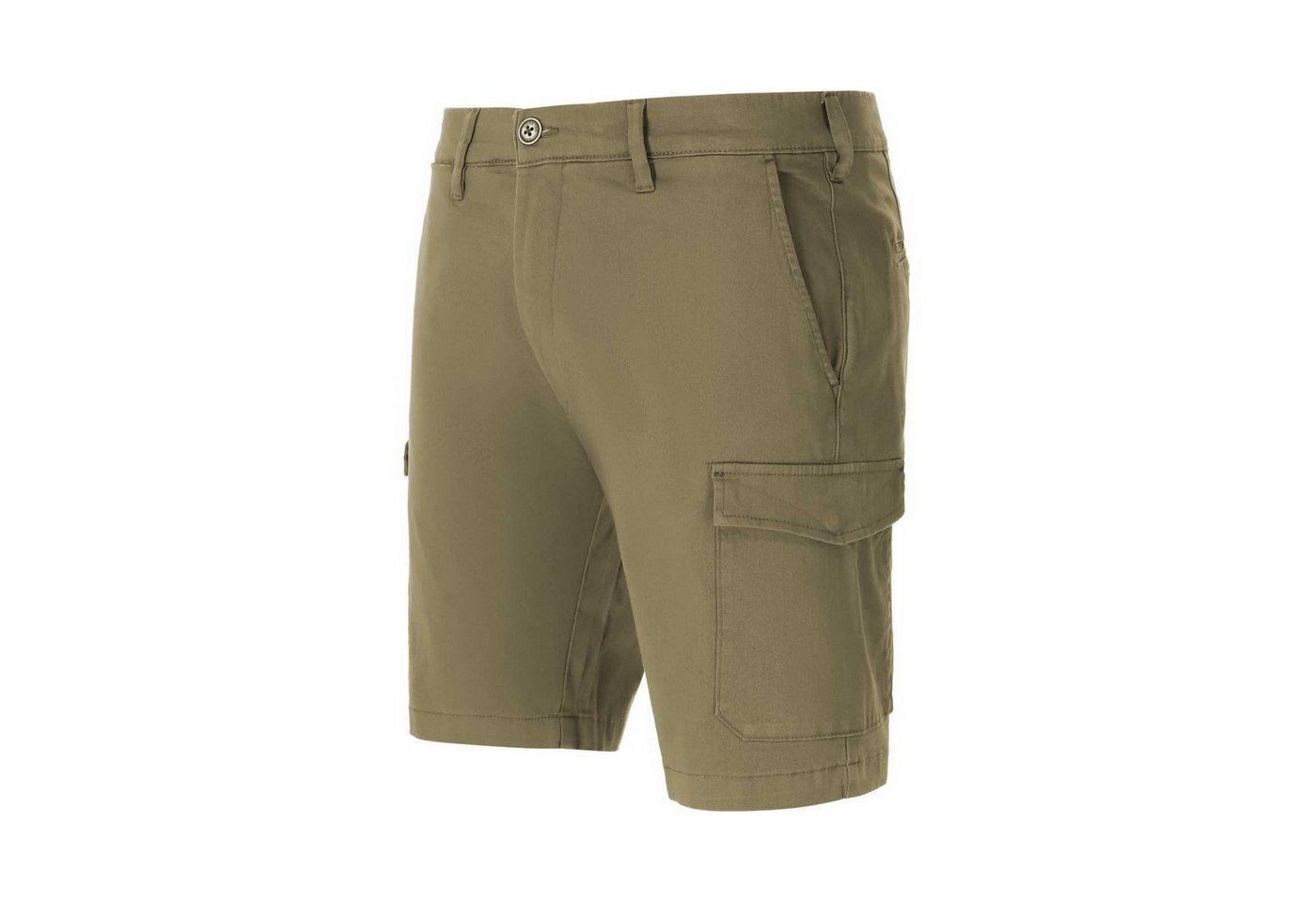 Indicode Cargoshorts LAULAX Kurze Hose für Männer Sommer Freizeithose mit Taschen Sportlich eleganter Look Bequemes Material mit Stretch Indicode Cargoshorts LAULAX Kurze Hose für Männer Sommer Freizeithose mit Taschen Sportlich eleganter Look Bequemes Material mit Stretch von Indicode